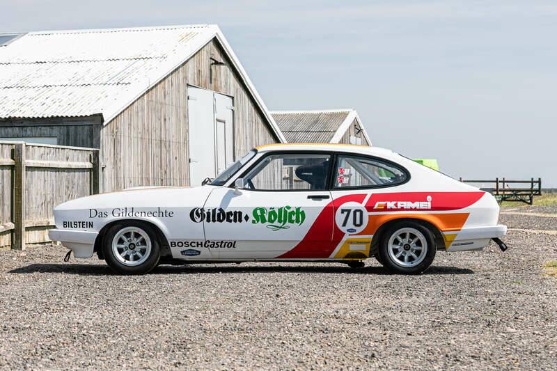 Image 5/40 of Ford Capri 3,0 (1978)