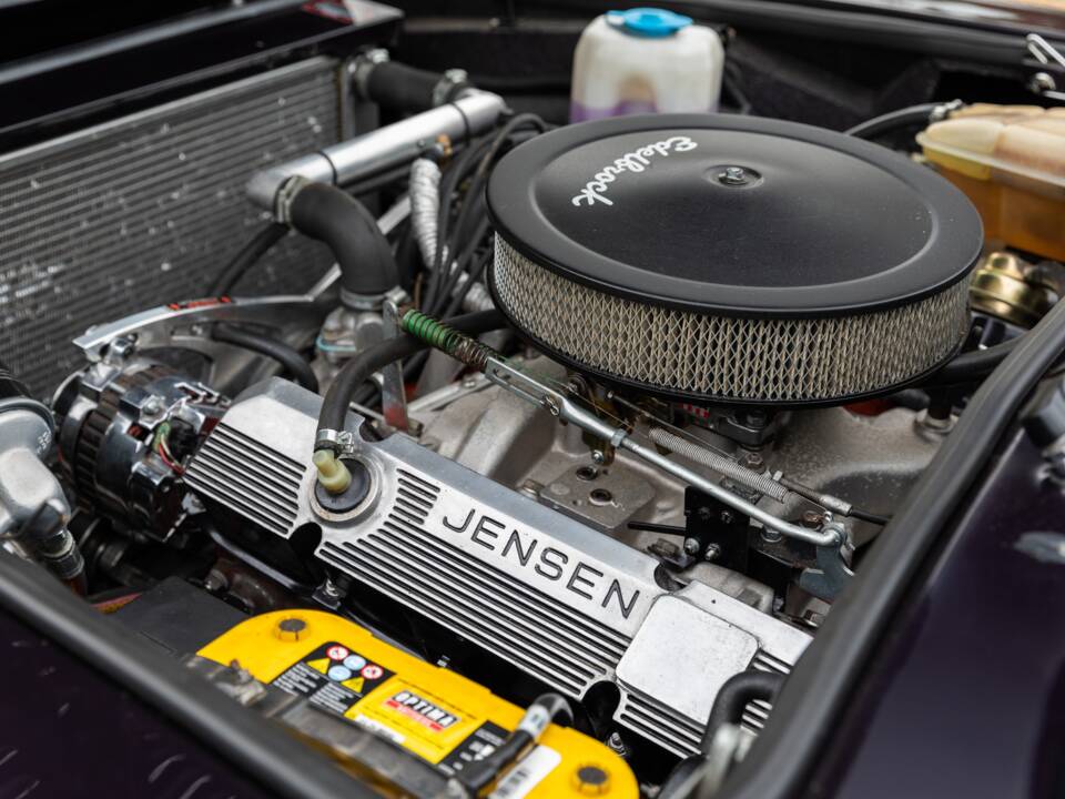 Bild 38/42 von Jensen Interceptor SP (1973)