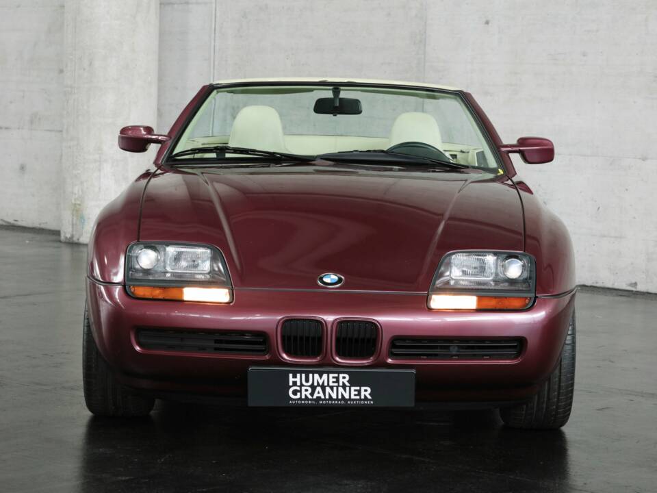 Bild 15/50 von BMW Z1 Roadster (1991)