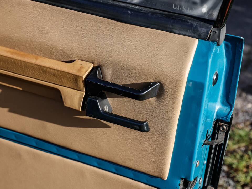 Bild 8/35 von Land Rover Range Rover Classic (1971)