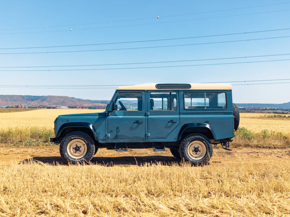 Afbeelding 3/51 van Land Rover Defender 110 (1995)