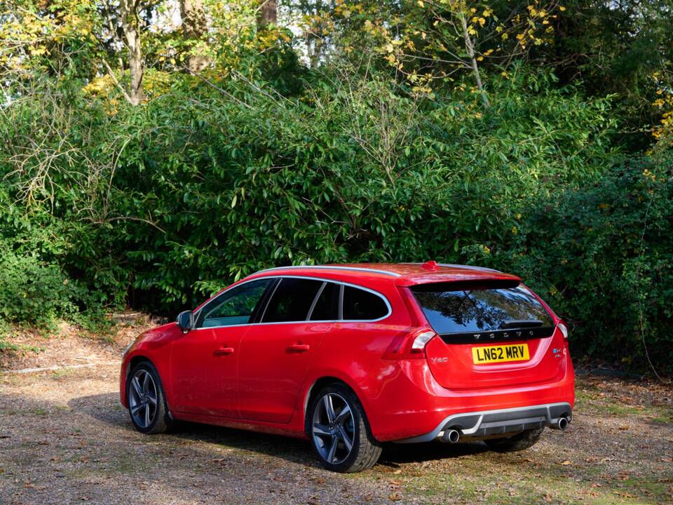 Bild 39/50 von Volvo V60 T6 (2012)