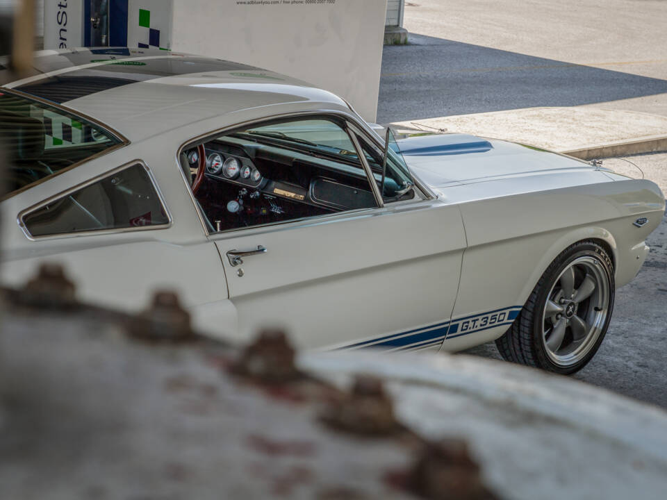 Bild 21/25 von Ford Shelby GT 350 (1966)