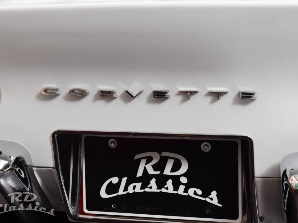 Image 40/46 of Chevrolet Corvette Stingray (1971)