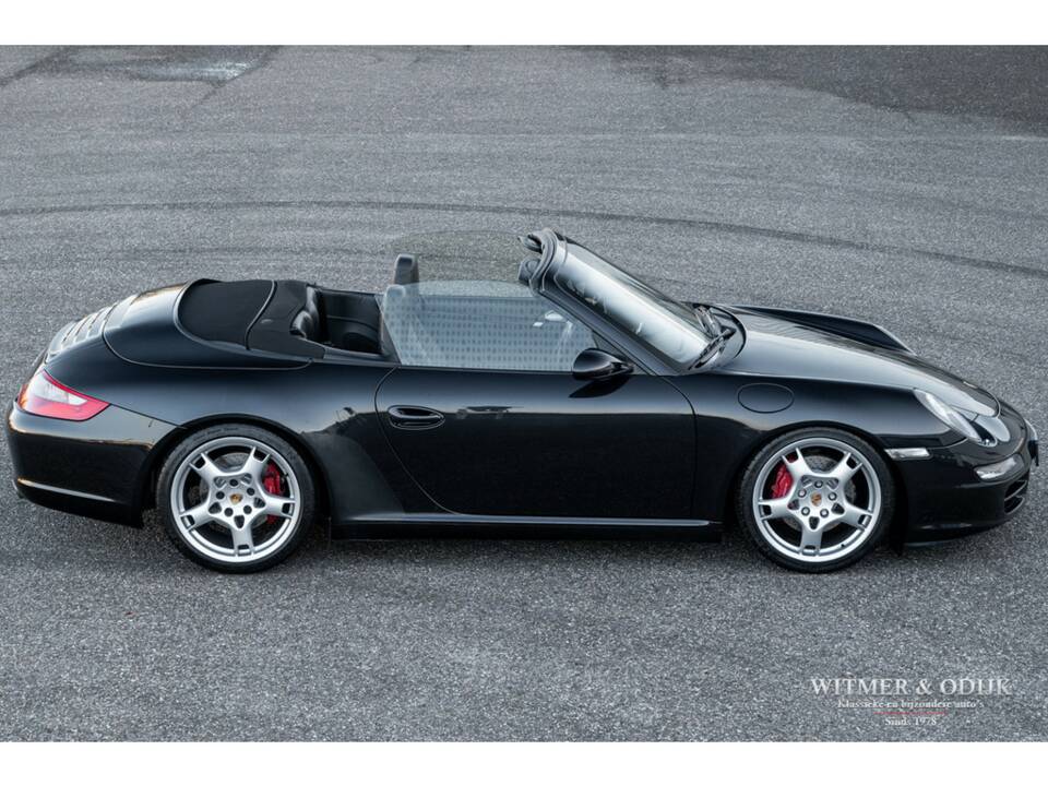 Bild 7/27 von Porsche 911 Carrera S (2006)