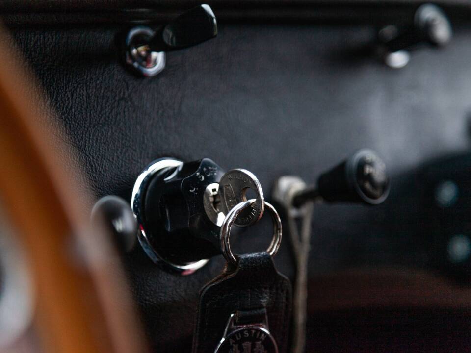 Immagine 40/62 di Austin-Healey Sprite Mk I (1958)