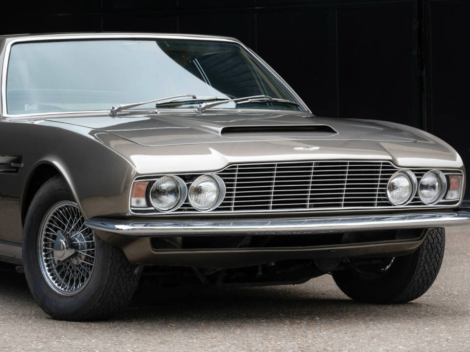 Bild 3/34 von Aston Martin DBS Vantage (1968)