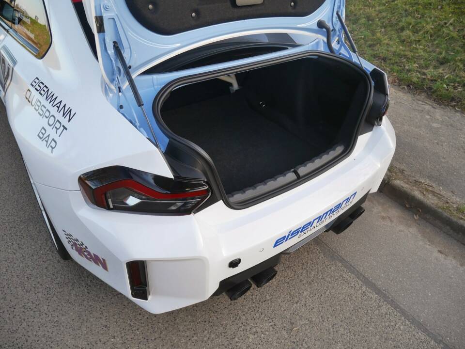 Bild 43/49 von BMW M2 Coupé (2023)