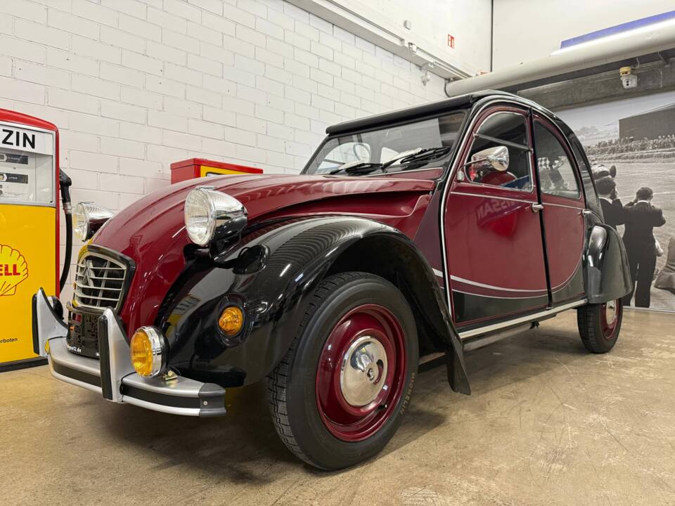 Image 2/19 de Citroën 2 CV 6 Charleston (1988)