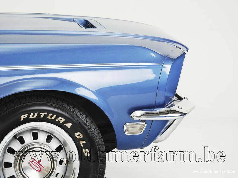 Image 12/15 of Ford Mustang GT (1968)