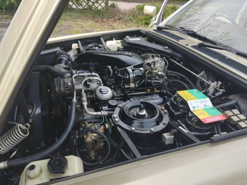 Bild 8/40 von Bentley Turbo R (1988)