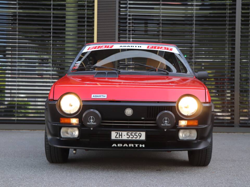 Immagine 6/18 di FIAT Ritmo 125 TC Abarth (1982)