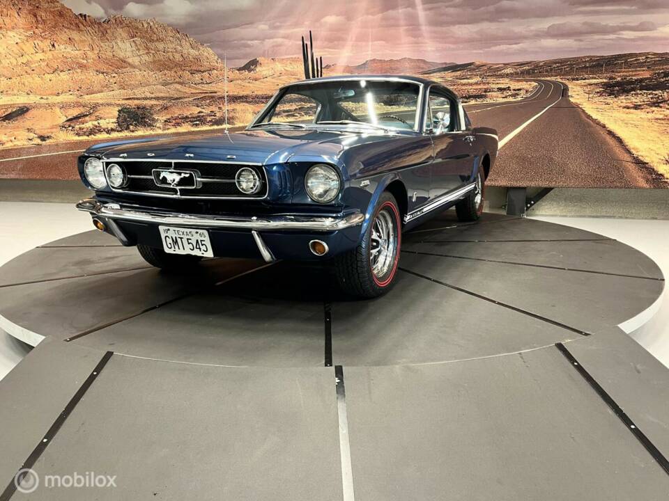 Image 8/13 of Ford Mustang 289 (1965)