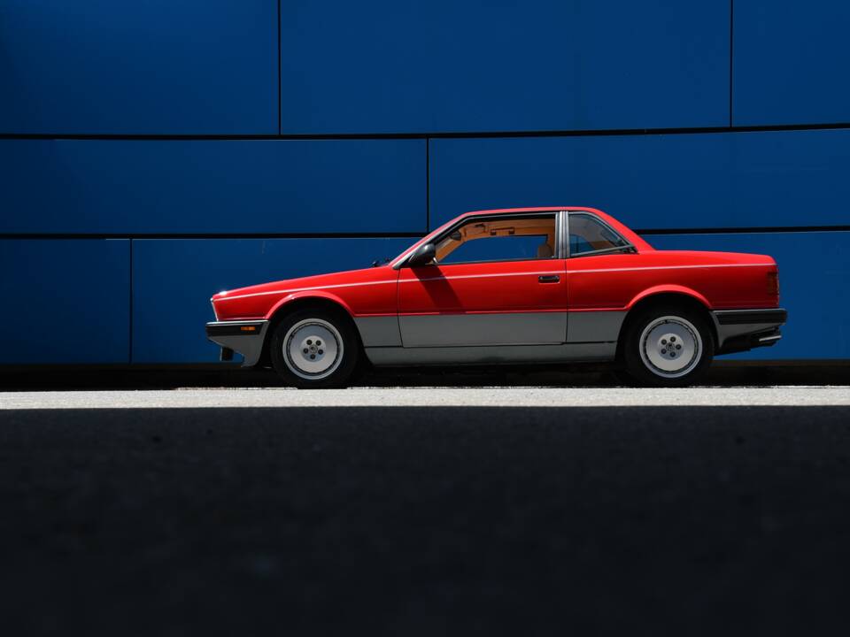 Immagine 17/17 di Maserati Karif (1991)