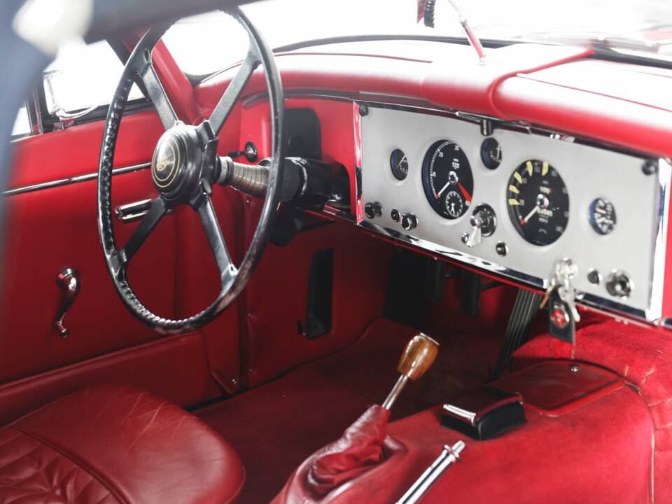 Afbeelding 28/46 van Jaguar XK 150 3.4 S DHC (1959)