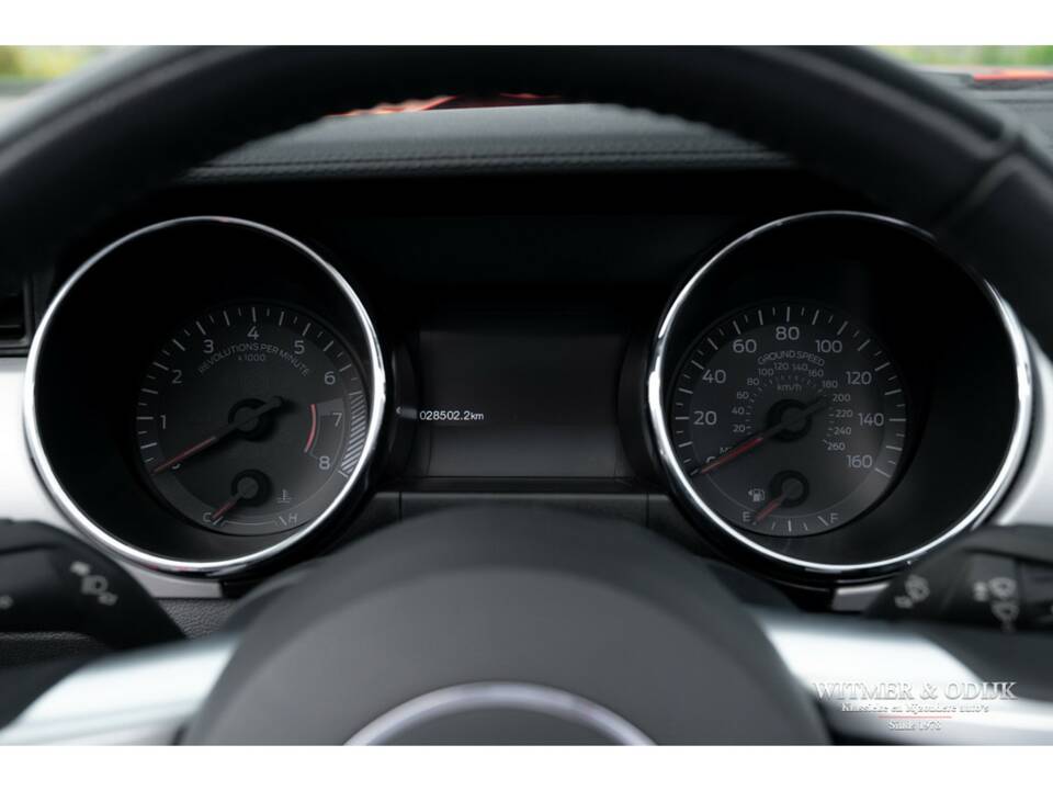 Bild 22/29 von Ford Mustang 5.0 (2016)