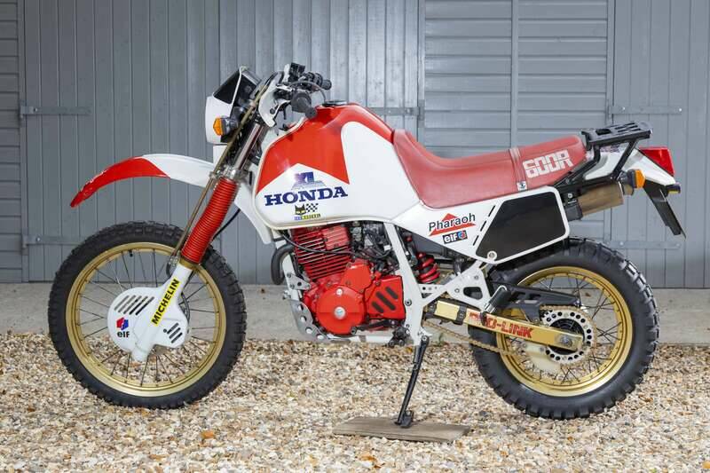 Imagen 2/33 de Honda DUMMY (1985)