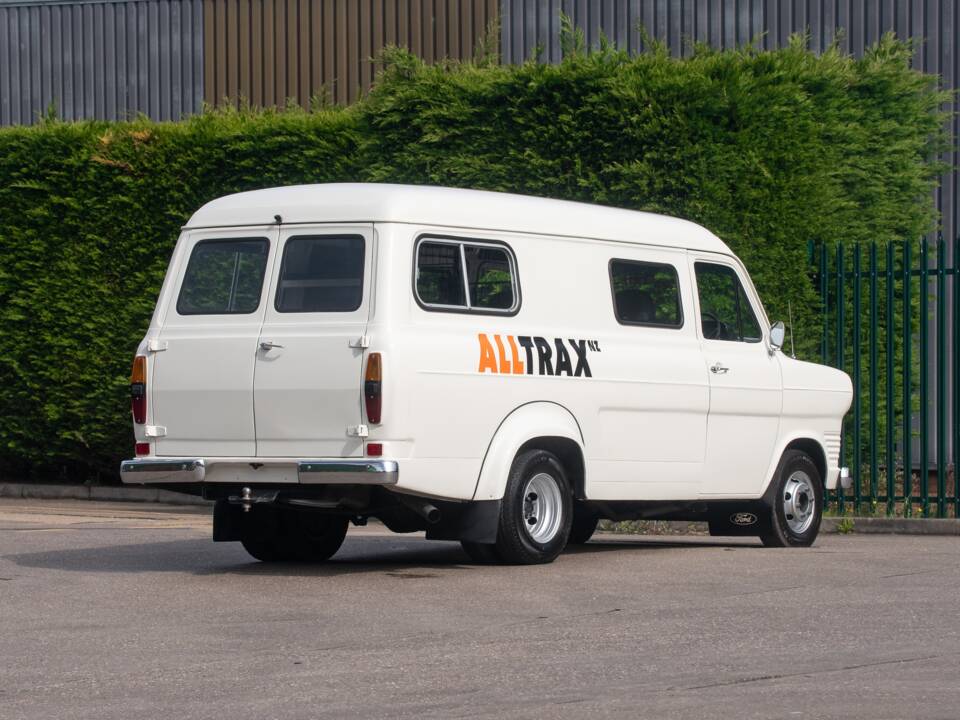 Imagen 24/50 de Ford Transit (1975)