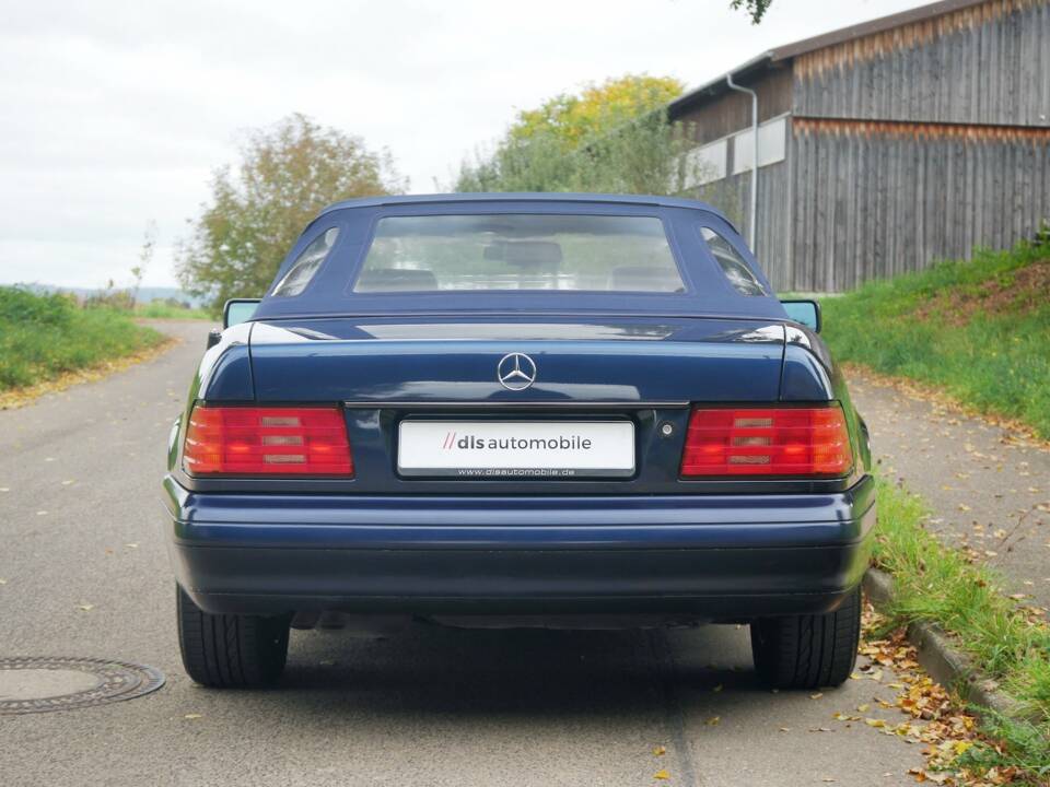 Image 14/35 de Mercedes-Benz SL 320 (1996)