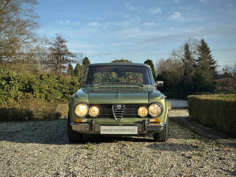 Immagine 12/100 di Alfa Romeo Giulia Super 1.6 (1974)