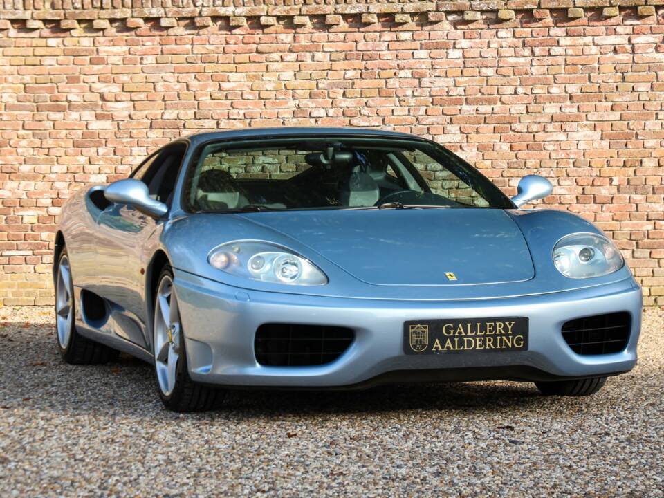 Image 29/50 of Ferrari 360 Modena (2001)
