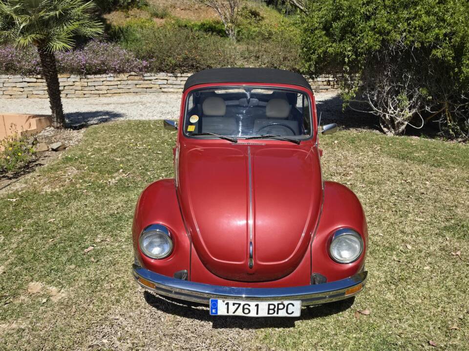 Image 8/8 de Volkswagen Käfer 1303 LS (1977)