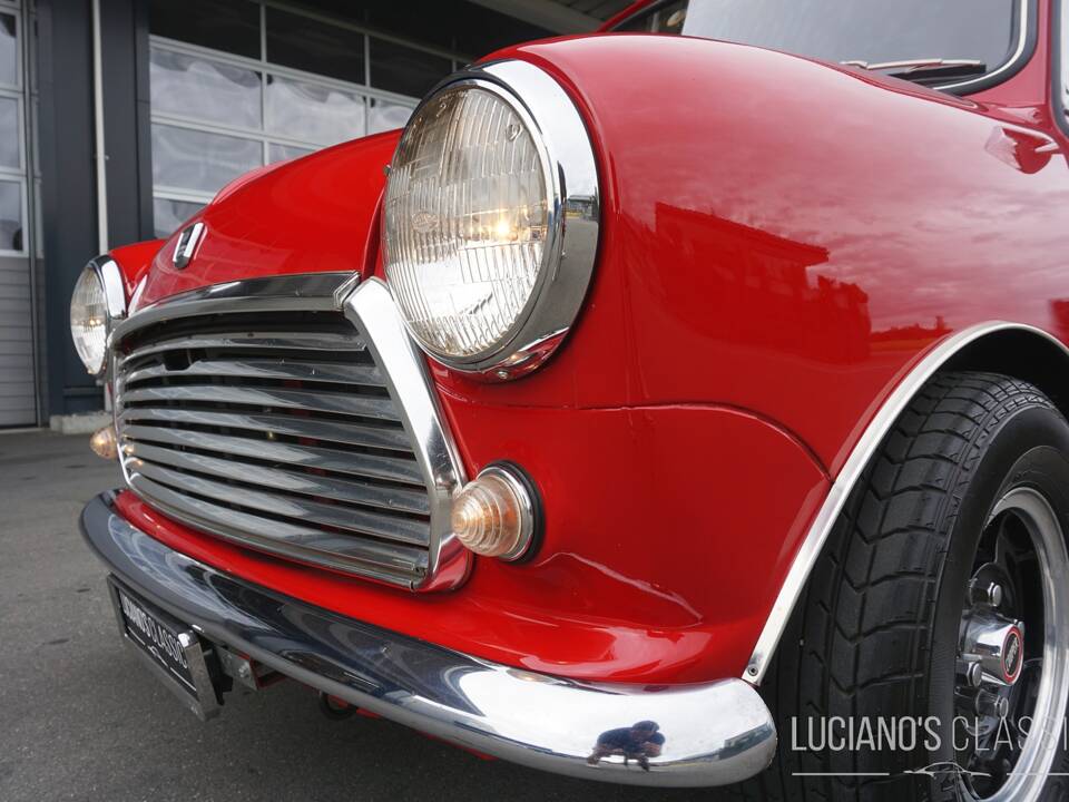 Imagen 21/92 de Morris Mini Cooper 1000 (1969)