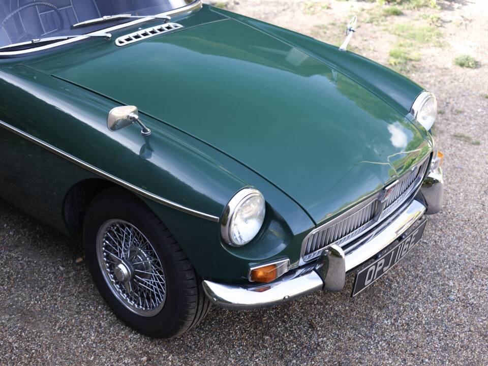 Bild 17/50 von MG MGB GT (1967)