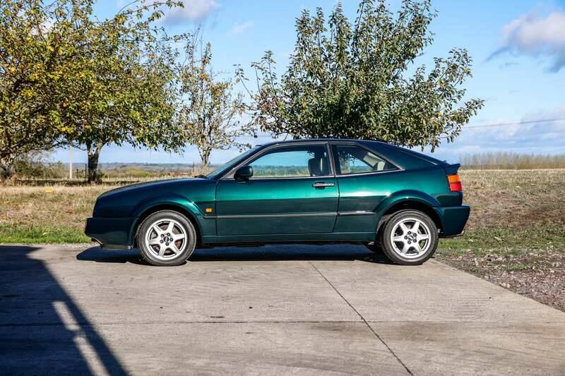 Bild 17/34 von Volkswagen Corrado VR6 2.9 (1995)