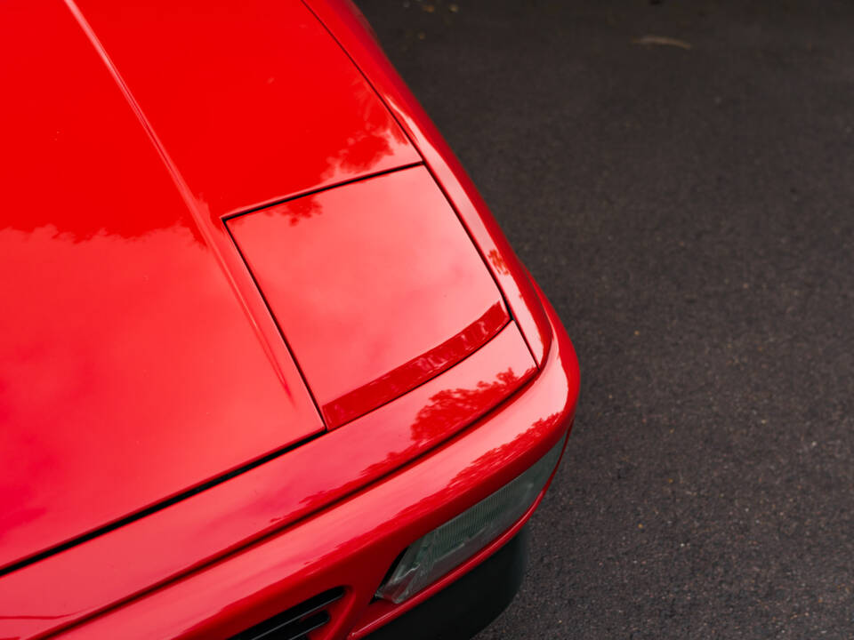 Imagen 54/62 de Ferrari 348 TB (1990)