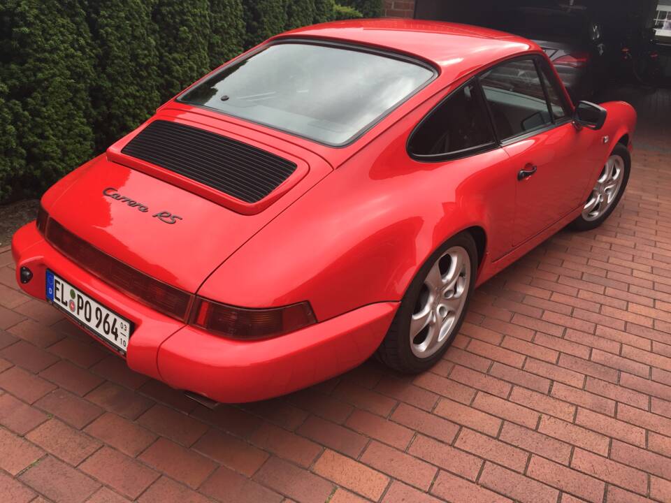 Bild 11/12 von Porsche 911 Carrera 2 (1993)
