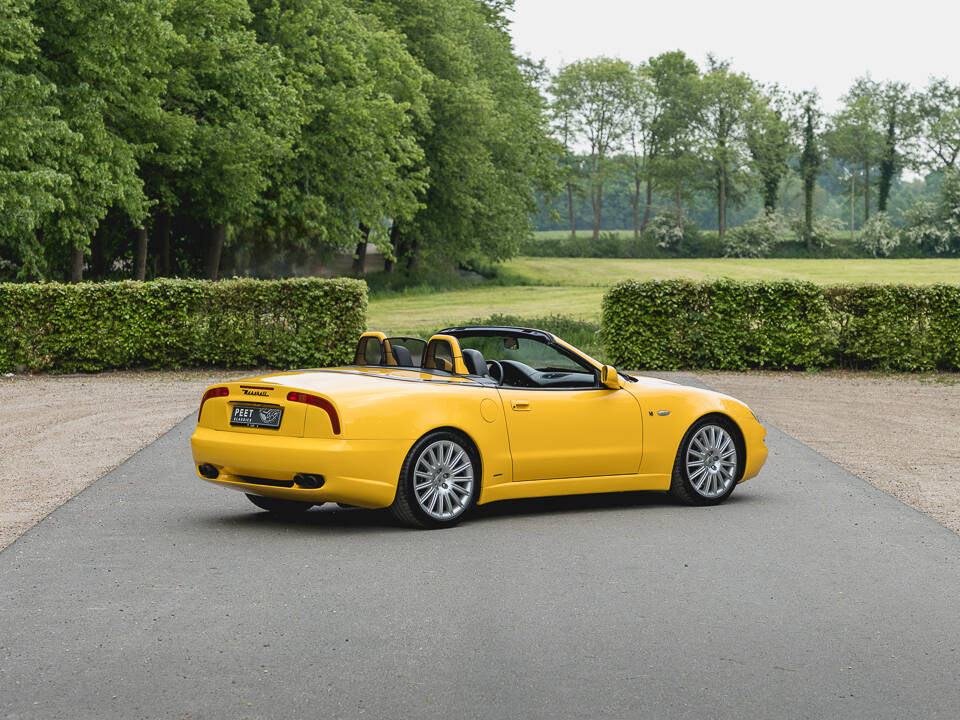 Bild 7/37 von Maserati Spyder 4200 Cambiocorsa (2003)