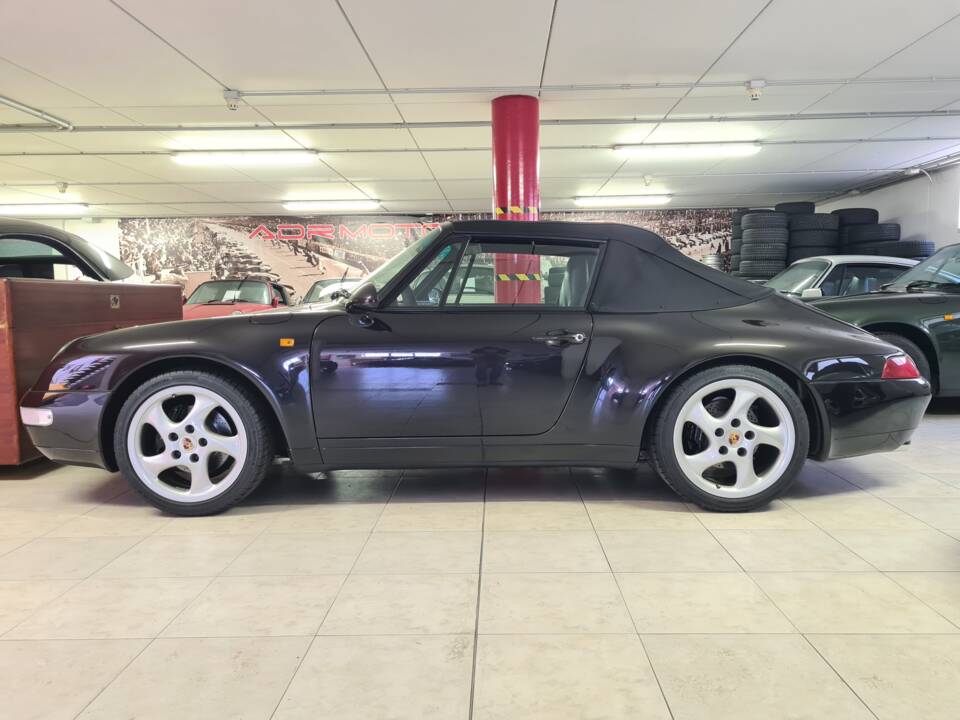 Bild 5/20 von Porsche 911 Carrera (1996)