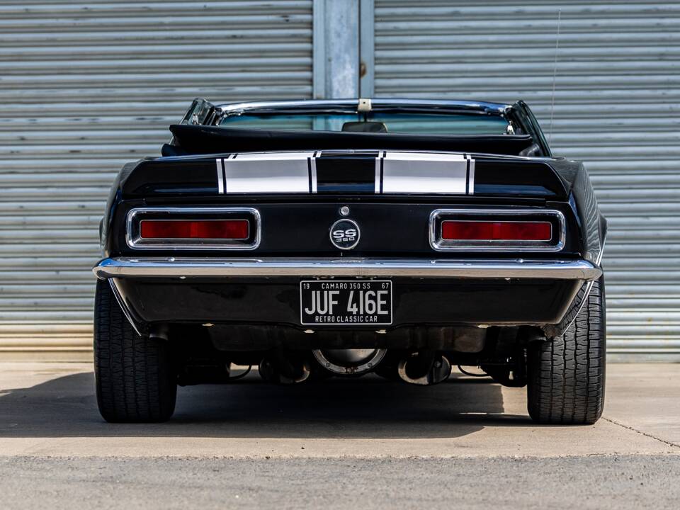 Image 6/29 of Chevrolet Camaro (1967)