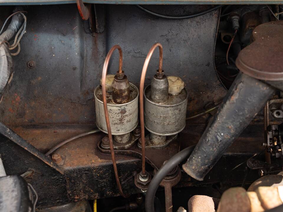 Imagen 31/46 de Morris Mini Minor (1930)