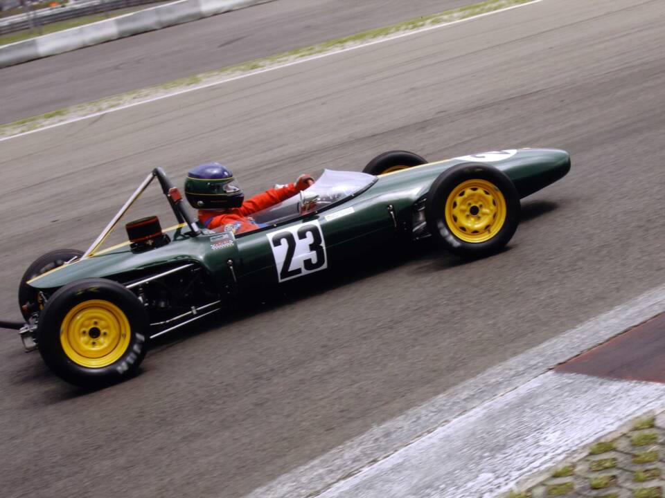 Immagine 5/16 di Lotus 51A (1968)