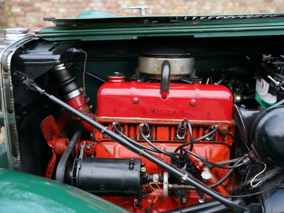 Afbeelding 21/50 van MG TD Midget (1952)