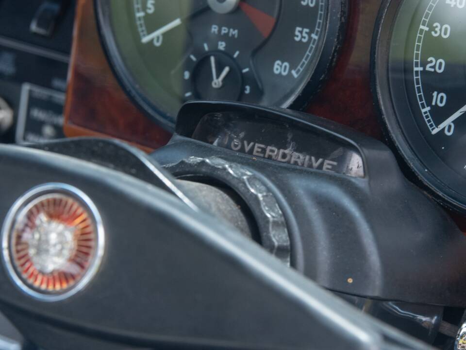 Immagine 39/50 di Jaguar Mk II 3.4 (1962)