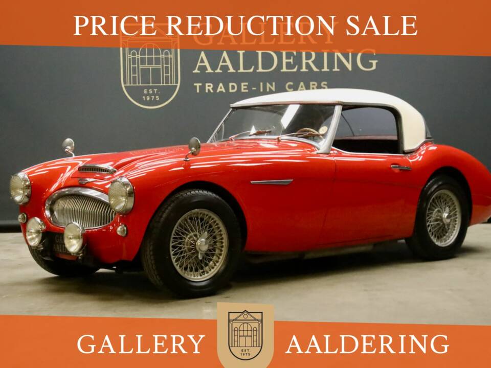 Bild 1/50 von Austin-Healey 3000 Mk II (BN7) (1962)