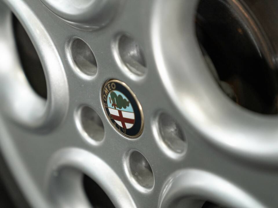 Bild 14/47 von Alfa Romeo 166 3.0 V6 24V (1999)
