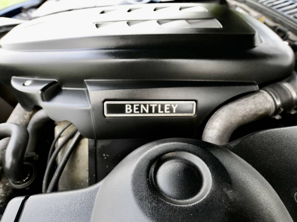 Imagen 24/50 de Bentley Arnage Green Label (1999)