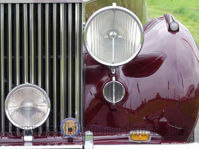 Afbeelding 6/15 van Rolls-Royce Silver Wraith (1949)