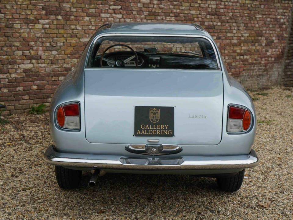 Image 28/50 de Lancia Flavia Sport 1.8 (Zagato) (1966)