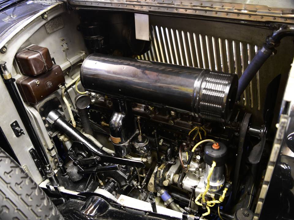 Image 27/50 de Rolls-Royce 20&#x2F;25 HP Sport Saloon (1935)