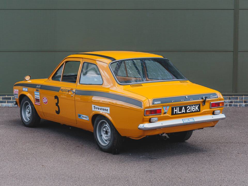 Image 3/50 of Ford Escort Mexico (1971)
