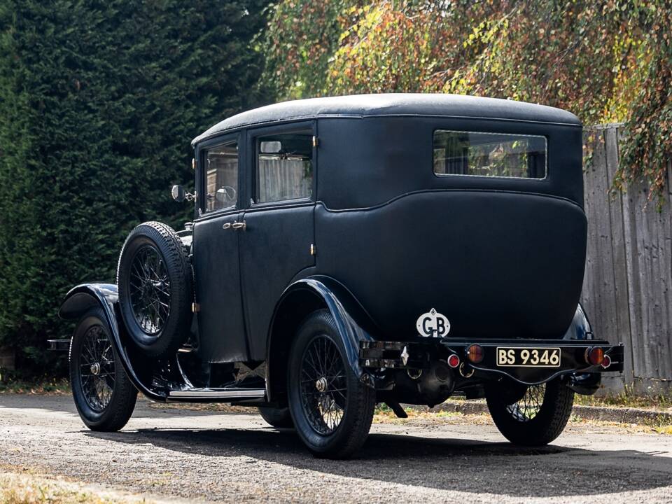 Imagen 3/50 de Salmson 10/20 "Biarritz" (1928)