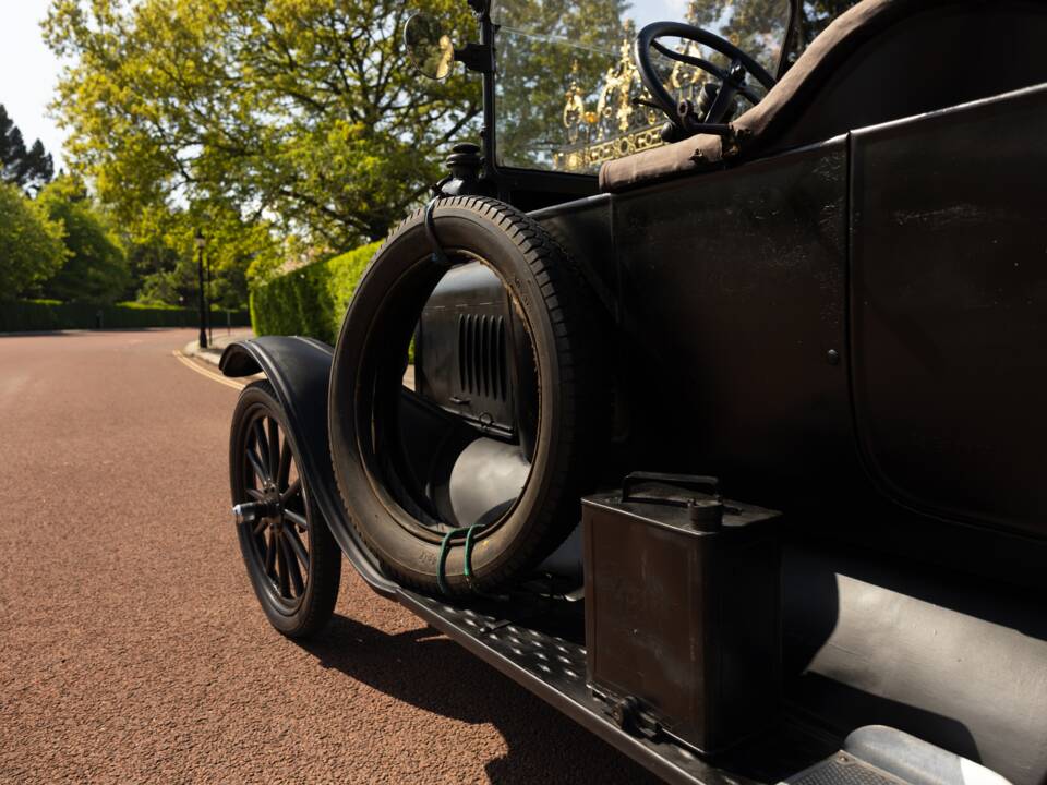 Imagen 13/45 de Ford Modell T (1917)