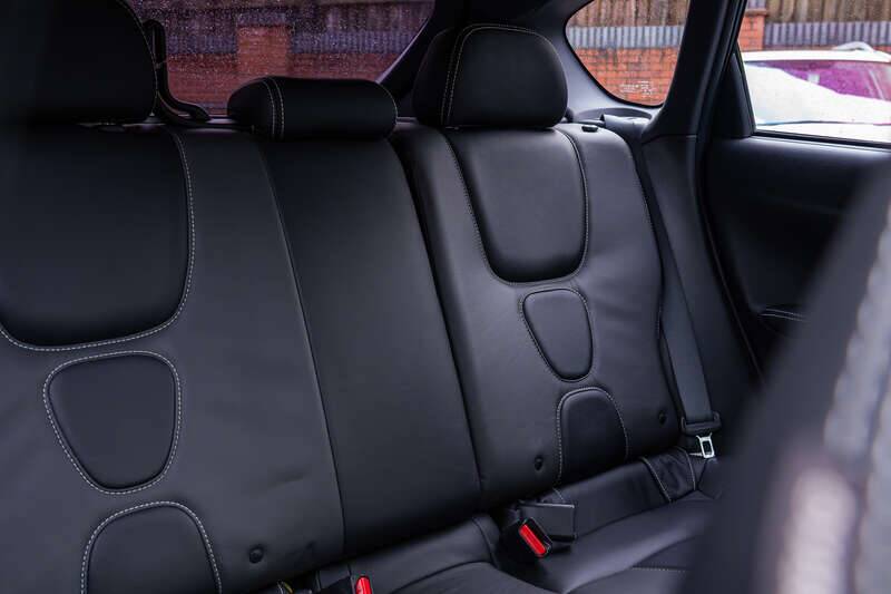 Image 36/50 of Subaru Impreza Cosworth STi CS400 (2010)