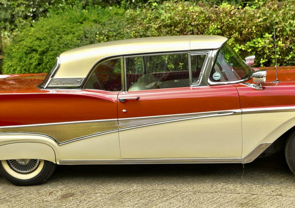 Bild 6/50 von Ford Fairlane 500 Skyliner (1958)