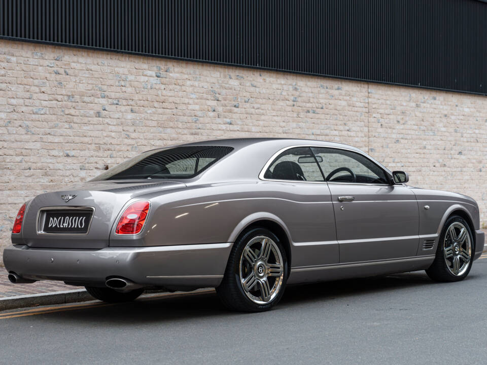 Image 3/21 de Bentley Brooklands (2008)